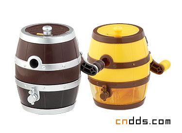充满创意的削笔器