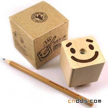 充满创意的削笔器