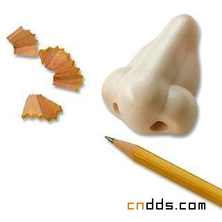 充满创意的削笔器