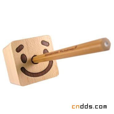 充满创意的削笔器
