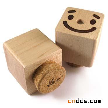 充满创意的削笔器