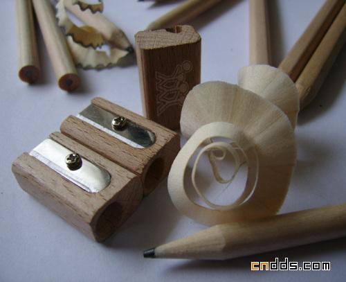 充满创意的削笔器