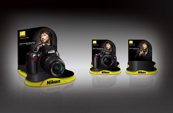 2007年Nikon Korea