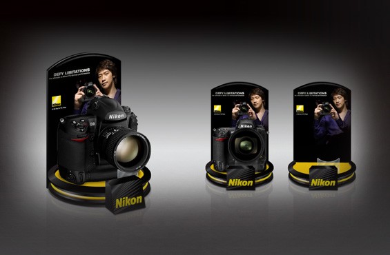 2007年Nikon Korea