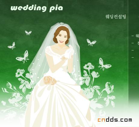婚纱网站精选