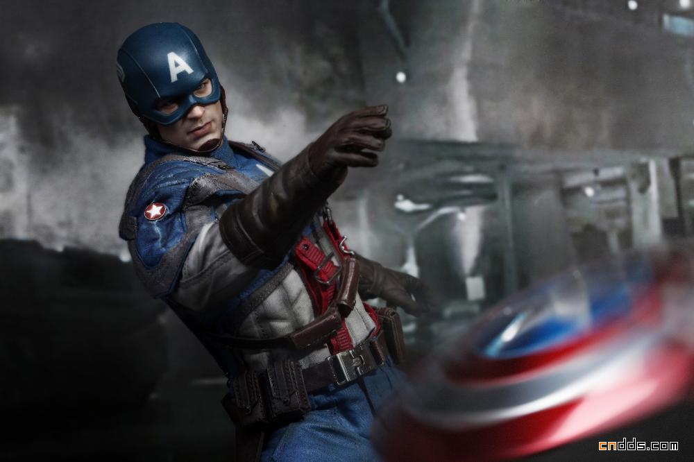 美国队长Captain America