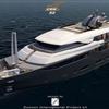 CRN推出最新设计豪华游艇CRN Classic 52m0