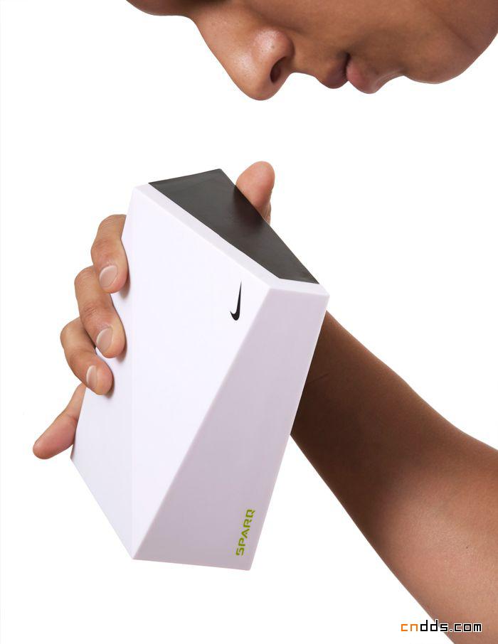 Nike耐克眼镜创意外包装盒设计