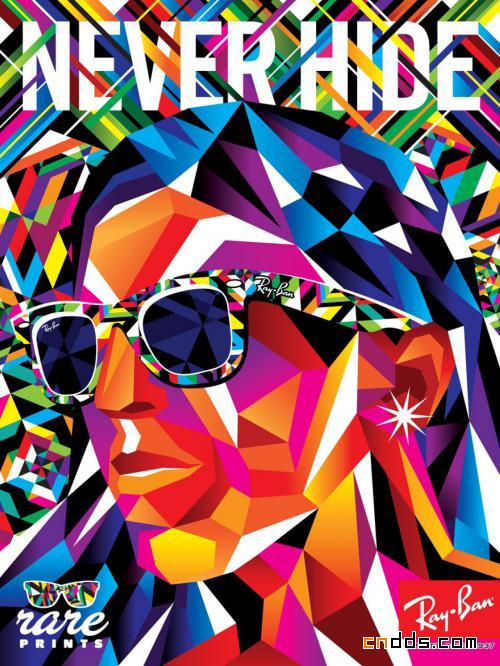 Ray Ban 雷朋太阳镜: Rare Prints&中国特别系列