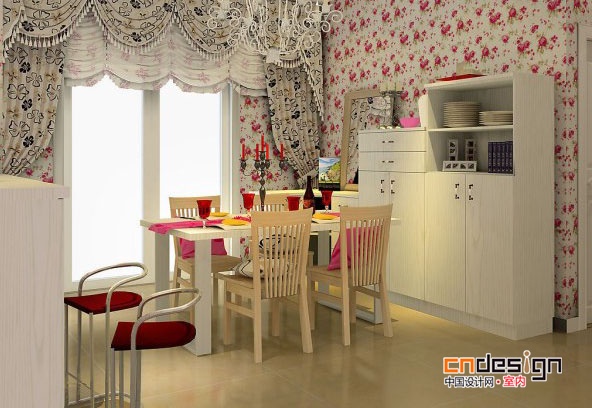 2011色彩厨房设计
