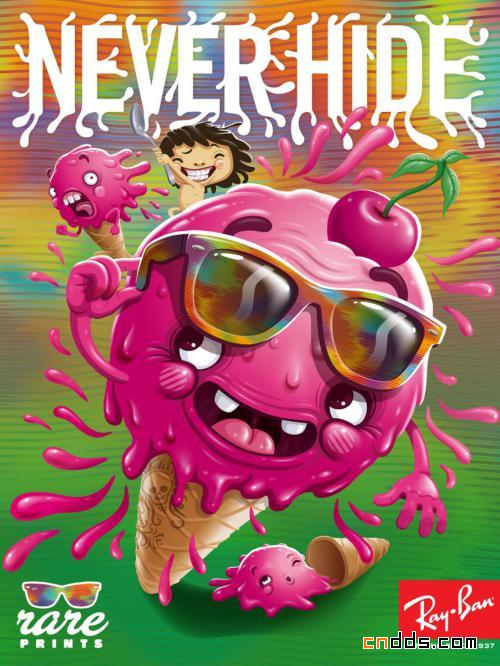 Ray Ban 雷朋太阳镜: Rare Prints&中国特别系列