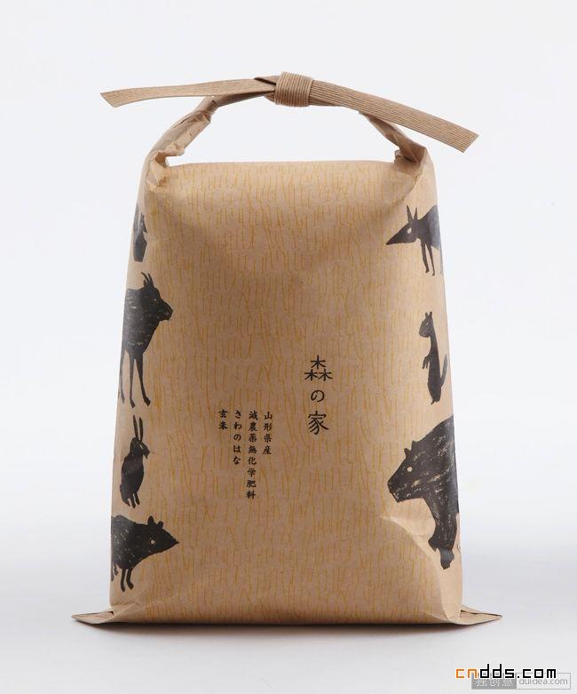 精选的一些食品包装设计