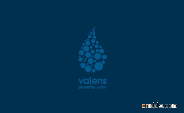 Valens能量饮料形象设计