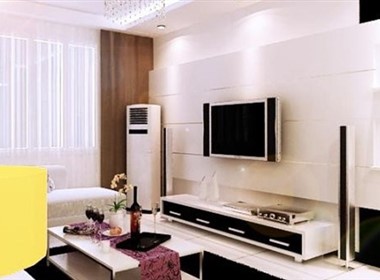 漂亮的现代客厅欣赏