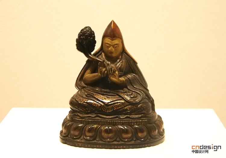 圣地西藏文物展览 二