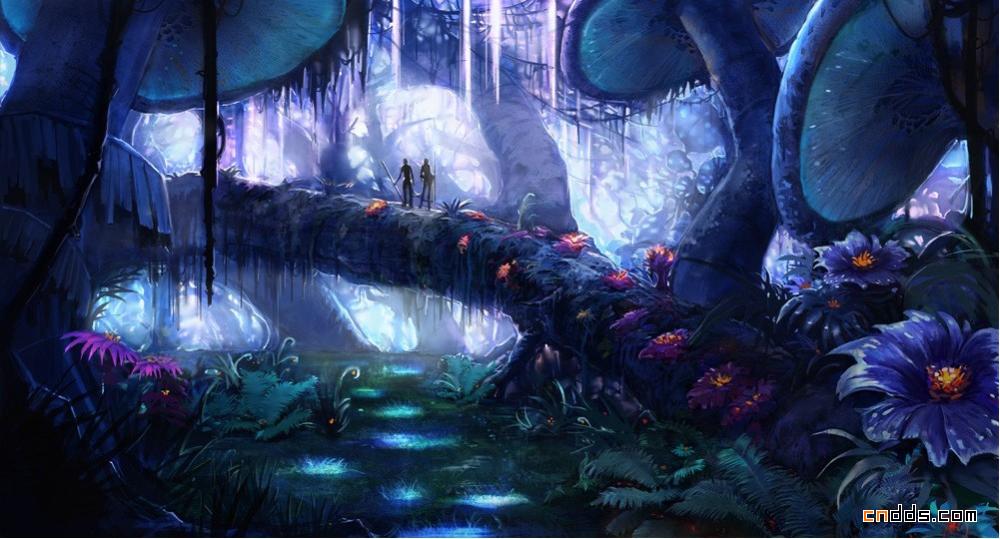 CG场景作品欣赏