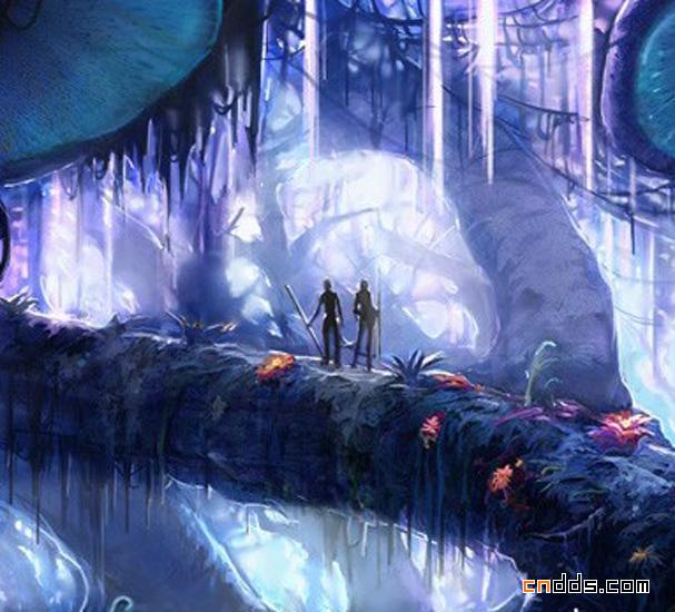 CG场景作品欣赏
