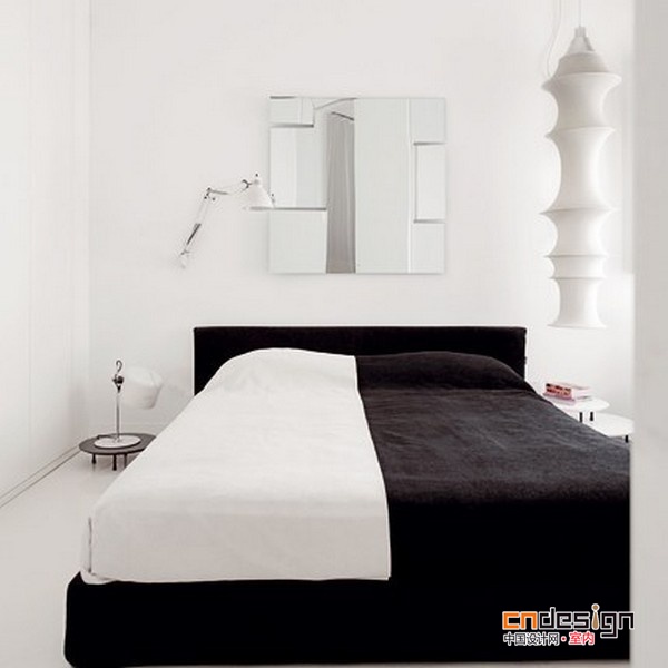 27个世界各国的卧室设计欣赏