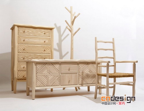 木制家具设计欣赏