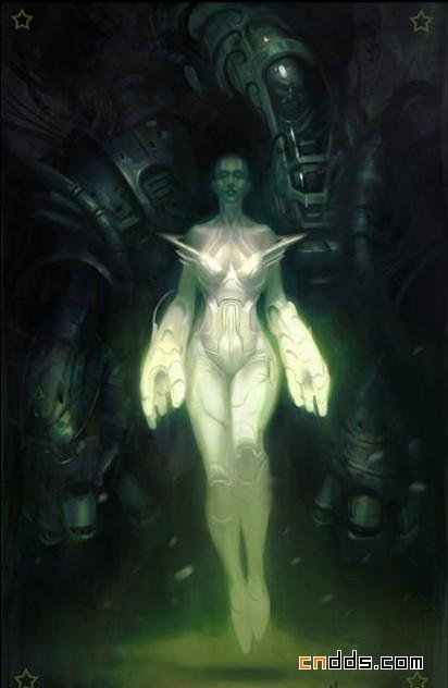 最新PS手绘图片