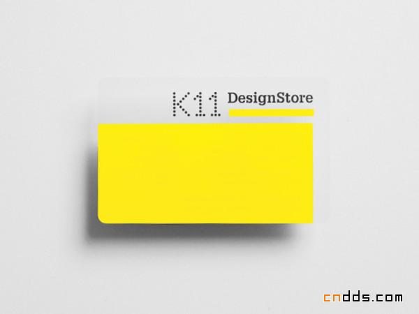 香港K11 Design Store品牌设计