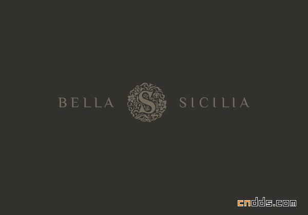 食品制造商Bella Sicilia品牌设计