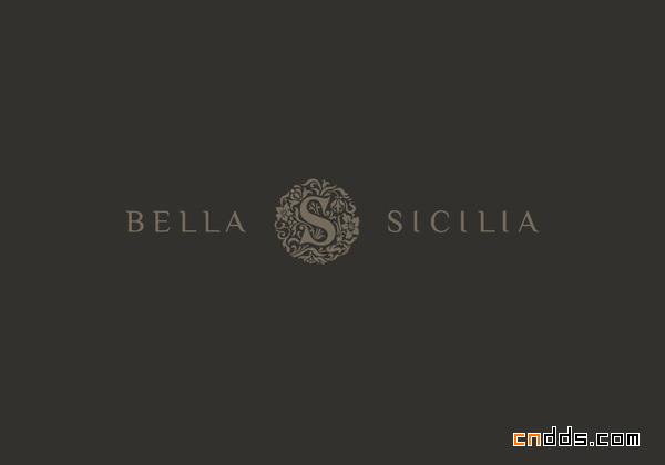 食品制造商Bella Sicilia品牌設(shè)計