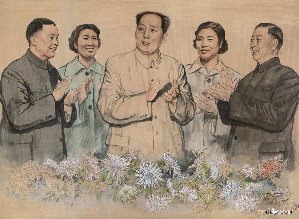 光辉历程 时代画卷——庆祝中国共产党成立90周年美术作品展览