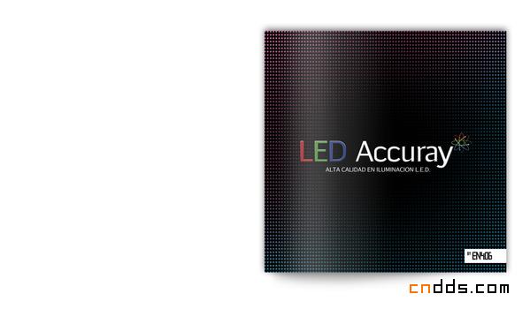 LED Accuray小冊(cè)子欣賞