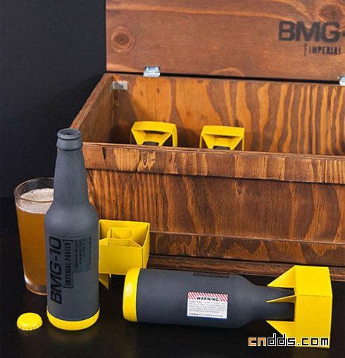 BMG-10炸弹啤酒