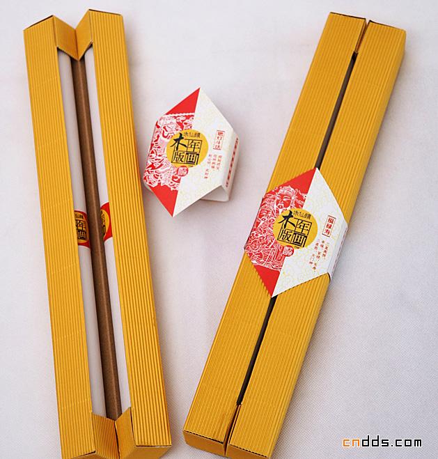 朱仙镇木版年画系列礼品包装