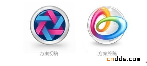 百度瀏覽器LOGO涵義解讀