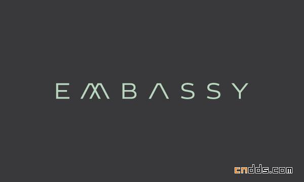 Embassy品牌設計欣賞