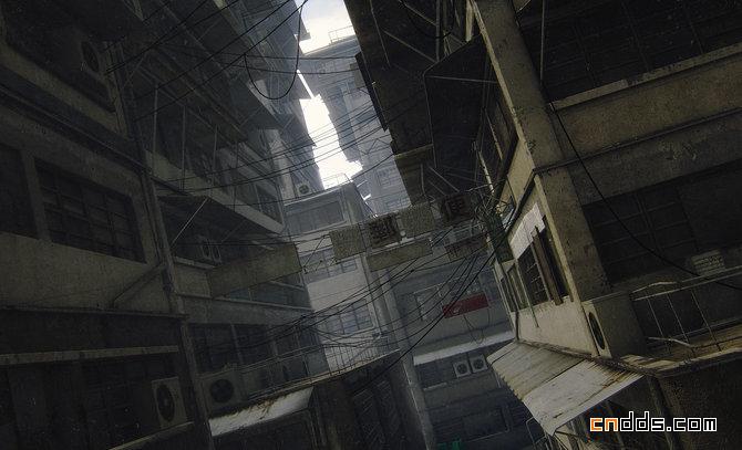 穿越时空的震撼CG场景设计