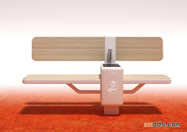 網(wǎng)球長(zhǎng)凳的概念設(shè)計(jì)