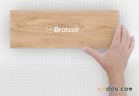 Brotzeit 飞机餐包装设计