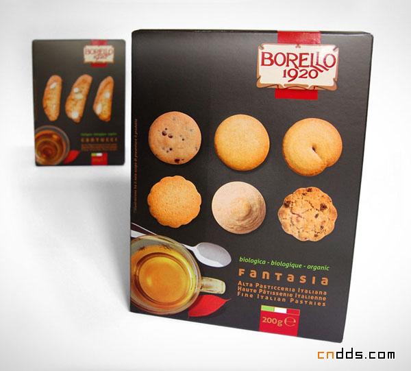 意大利饼干※Borello※设计