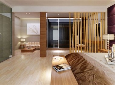 时尚大气的现代家装