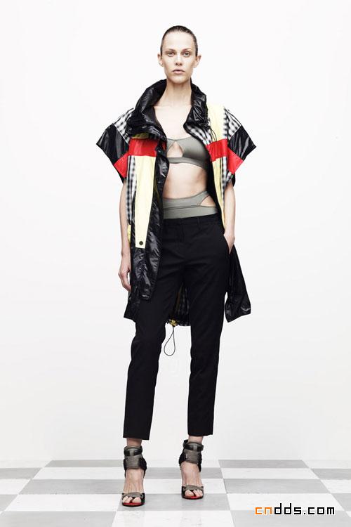 Alexander Wang 2012早春度假系列：運(yùn)動(dòng)與時(shí)尚