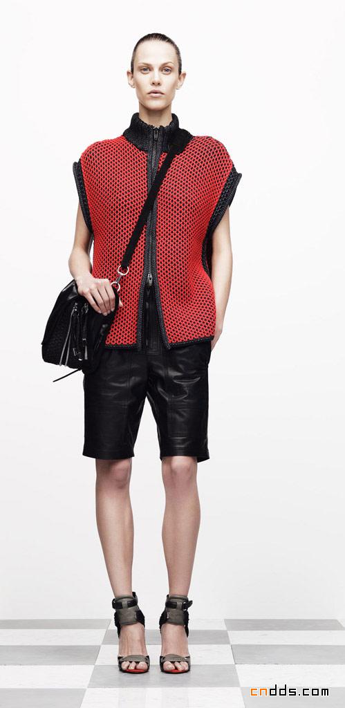 Alexander Wang 2012早春度假系列：運(yùn)動(dòng)與時(shí)尚