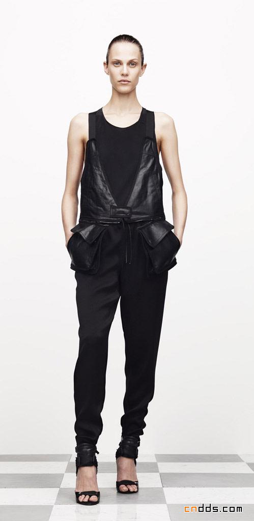 Alexander Wang 2012早春度假系列：運(yùn)動(dòng)與時(shí)尚