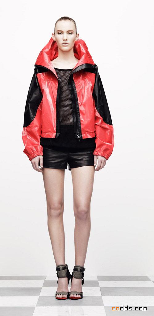 Alexander Wang 2012早春度假系列：運(yùn)動(dòng)與時(shí)尚