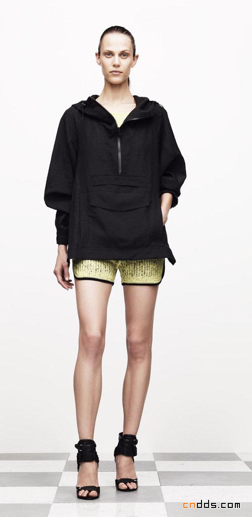 Alexander Wang 2012早春度假系列：運(yùn)動(dòng)與時(shí)尚