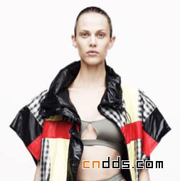 Alexander Wang 2012早春度假系列：運動與時尚