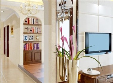 西班牙风格室内设计欣赏（二）