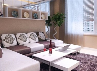 现代简约风格室内设计欣赏（二）