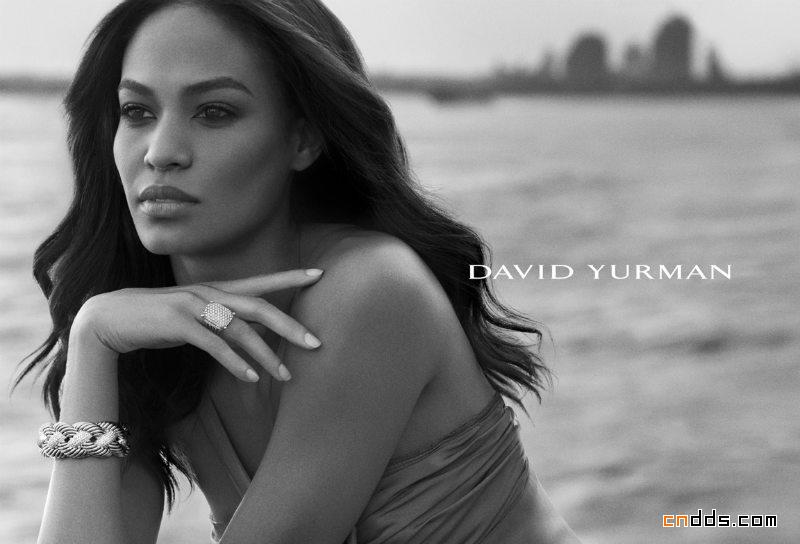 David Yurman 2011秋冬珠寶大片