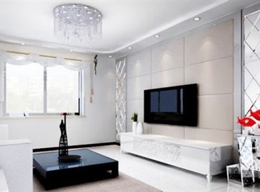 简约亮丽的现代室内设计