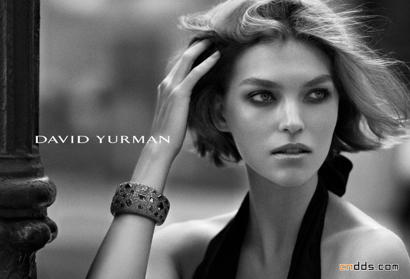 David Yurman 2011秋冬珠寶大片