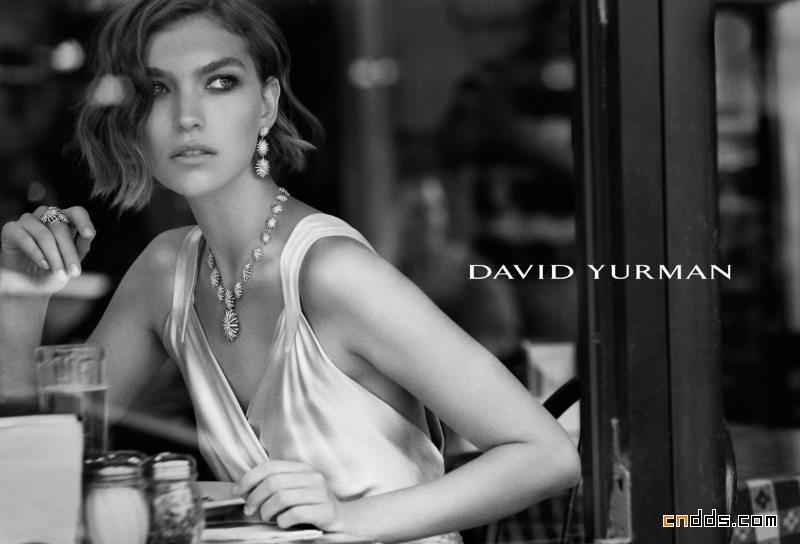 David Yurman 2011秋冬珠寶大片